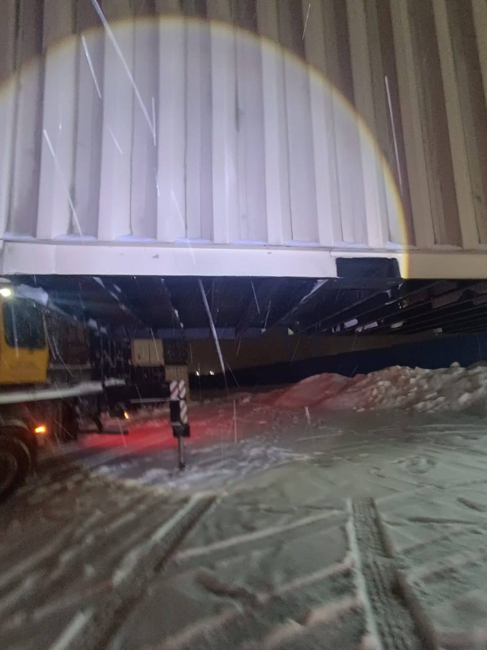 Морской контейнер HHXU3367440